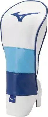 MIZUNO Golf Men's Driver Head Cover Tour Series Ambassador Model 5LJH2221