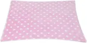 Fluffy Dog Blankets, Soft Warm Pet Cover Puppy Blankets Cat Mat Blanket Winter Sleeping Bed Cage Cushion for IIndoor Cats Puppy Sofa Car (40 * 60cm)