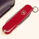 =小品雅集=瑞士 VICTORINOX 6用迷你瑞士刀 58mm 瑞士製造 VICT-0.6123