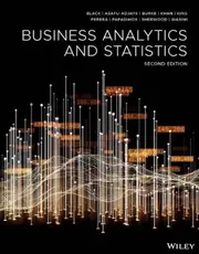 Business Analytics and Statistics, 2nd Edition
