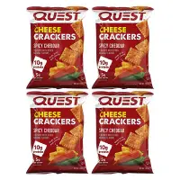 在飛比找iHerb優惠-[iHerb] Quest Nutrition Cheese