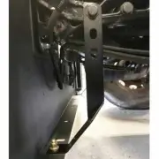 Bumper Support Brackets For 16, 18, 20 Inch Bumpers For Peterbilt 378, 379