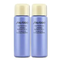 在飛比找ETMall東森購物網優惠-【SHISEIDO 資生堂】激抗痕亮采緊緻精華 10ml*2