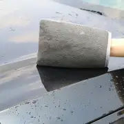 Magic Clay Bar Washing Gloves Car Cleaning Tools Auto Care Towel Car Detailing M