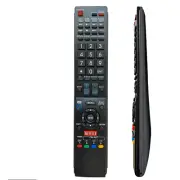Remote Control For Sharp Aquos LCD LED TV LC-58Q7330U LC-60C46U LC-60C464U