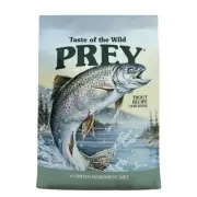 Taste of the Wild Prey Trout Dry Formula Dog 25 Lbs