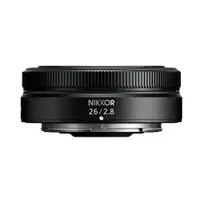 在飛比找誠品線上優惠-Nikon NIKKOR Z 26mm F2.8 終極餅乾鏡