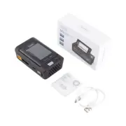 ToolkitRC M9 600W 20A 1-8S Lithium Battery Charger Balanced Charging for RC FPV