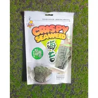 在飛比找蝦皮購物優惠-【愛苔玩】厚切海苔(30g) 效期 2025.1.22