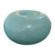 Donut Ball Exercise Ball Balance Stability Training Flexible Seating Stability