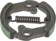 Mikinona Lawn Mower Clutch Replacement Heavy Duty Grass Trimmer Clutch for Durable Garden Tool Part Lightweight Flexible Design for All Road Conditions