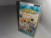 NEW Factory Sealed PSP Mini UMD National Lampoon The Best of Romp Vol 1 B4