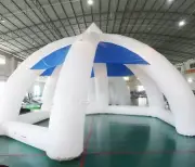 Inflatable Commercial Wedding Event Beach Camping Tailgating Marquee Tent NEW