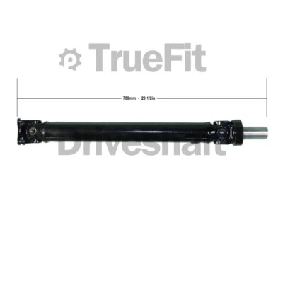 Front Drive Shaft Propeller fits 1999-2003 Lexus RX300 AWD 29 1/2" Inch in Lengt