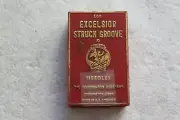 Excelsior 16x245 Round Point Size 18 SEWING MACHINE NEEDLES - Box of 40* - NOS
