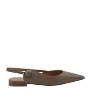 Palmer ballet flats 35,37,40 Brown