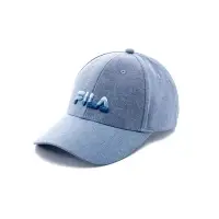 在飛比找蝦皮購物優惠-FILA 經典款六片帽/棒球帽