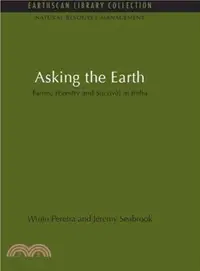 在飛比找三民網路書店優惠-Asking the Earth ― Farms, Fore