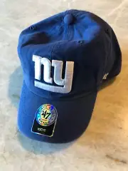 NEW YORK GIANTS 47 BRAND YOUTH BASEBALL CAP