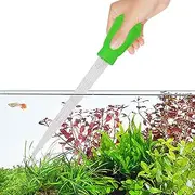 Mini Aquarium Feeder - 30ml Fish Tank Water Changer, Accurate Feeding Syringe | Betta Tank Tool, Liquid Doser Dropper, Fish Water Change Dropper, Small Dispenser for Aquatic Pets
