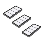 3x HEPA Filters For iRobot Roomba S Series ( S9, S9+)
