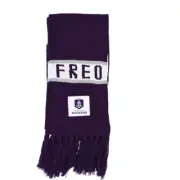 Burley Sekem - Official Fremantle Dockers Scarf - FREE POSTAGE