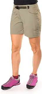 [Trango] Women's Short Suitcase Vn Short, Khaki