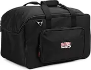 Gator Cases Lighting Tote Bag; Holds up to (4) LED Par Style Lighting Fixtures with Adjustable Dividers (G-LIGHTBAG-1911)