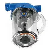 Zodiac cyclonic leaf catcher canister genuine pool cleaner - W80116