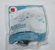 McDonald's Happy Meal Promotional Fast & Furious Spy Racers Ion Thresher New