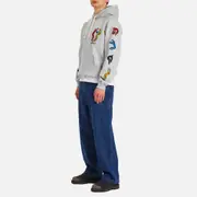 By Parra La Chambre Nuit Hoodie