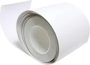 Clear Car Film Mounting Tape Protective Film Multipurpose Protection Sticker Paint Surface Protection Film for Door Trim Edge, 10cmx200cm