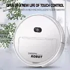 Rechargeable Automatic Smart Robot Vacuum Cleaner Dry Wet Floor Mop Sweeping AUS
