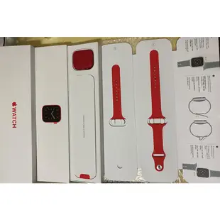 ［二手］Apple Watch S6 44MM (LTE) 鋁紅 二手狀況良好 高雄實體店面 限自取