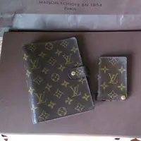 在飛比找蝦皮購物優惠-《 LV 》正品  M60937 經典 Monogram 名