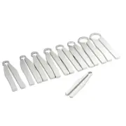 9x Flash Socket Ring Removal Clamp Wrench Tool For Leica M2 M3 M4 M5 M6/7 DSLR