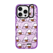 iPhone 16 Pro Impact Ring Stand Case MagSafe Compatible Bad Eggs