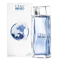 在飛比找Yahoo奇摩購物中心優惠-KENZO 風之戀男性淡香水 100ml