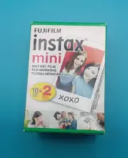 Fujifilm Instax Mini Film Single Pack - 10 Sheets per Pack