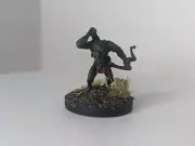 Painted Goblin Archer (25mm) for Tabletop Games, Wargaming, Frostgrave, D&D
