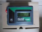 1pc Positioner DVC2000HC single acting with feedback