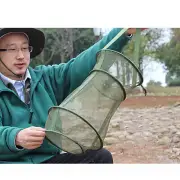 Fishing Keep Net Fishing Net Freshwater Portable Fishing Landing Net