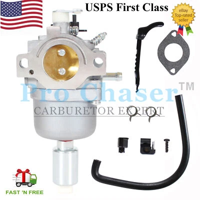 Carburetor for poulan pro mod PD185H42ST Lawn Tractor w/ intek 18.5 hp. Ohv