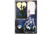 Square Enix Kingdom Hearts Acrylic Stand Premonition