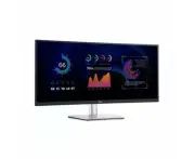 Dell 34Inch Curved Display Monitor