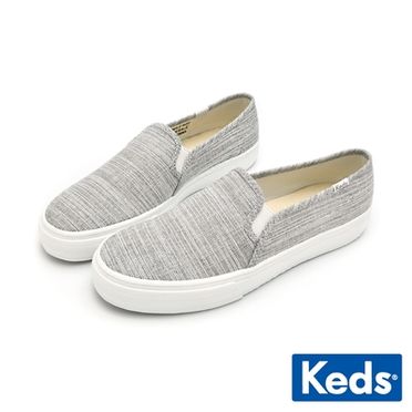 Keds white hot sale double decker