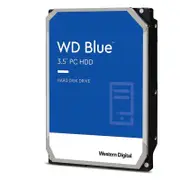 Western Digital WD Blue 6TB 3.5' HDD SATA 6Gb/s 5400RPM 256MB Cache SMR Tech 2yrs Wty