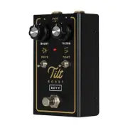 Revv Amplification Tilt Boost Guitar Effector