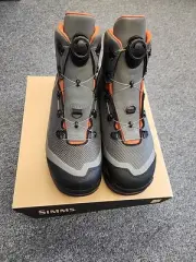 Simms Men's G3 Guide Boat Boot - Felt Sole - Size 11