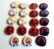 Star Wars Rise of Skywalker NINETEEN (19) , 2019 Target Promo Pins